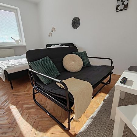 Apartman Brezinova Brno Buitenkant foto