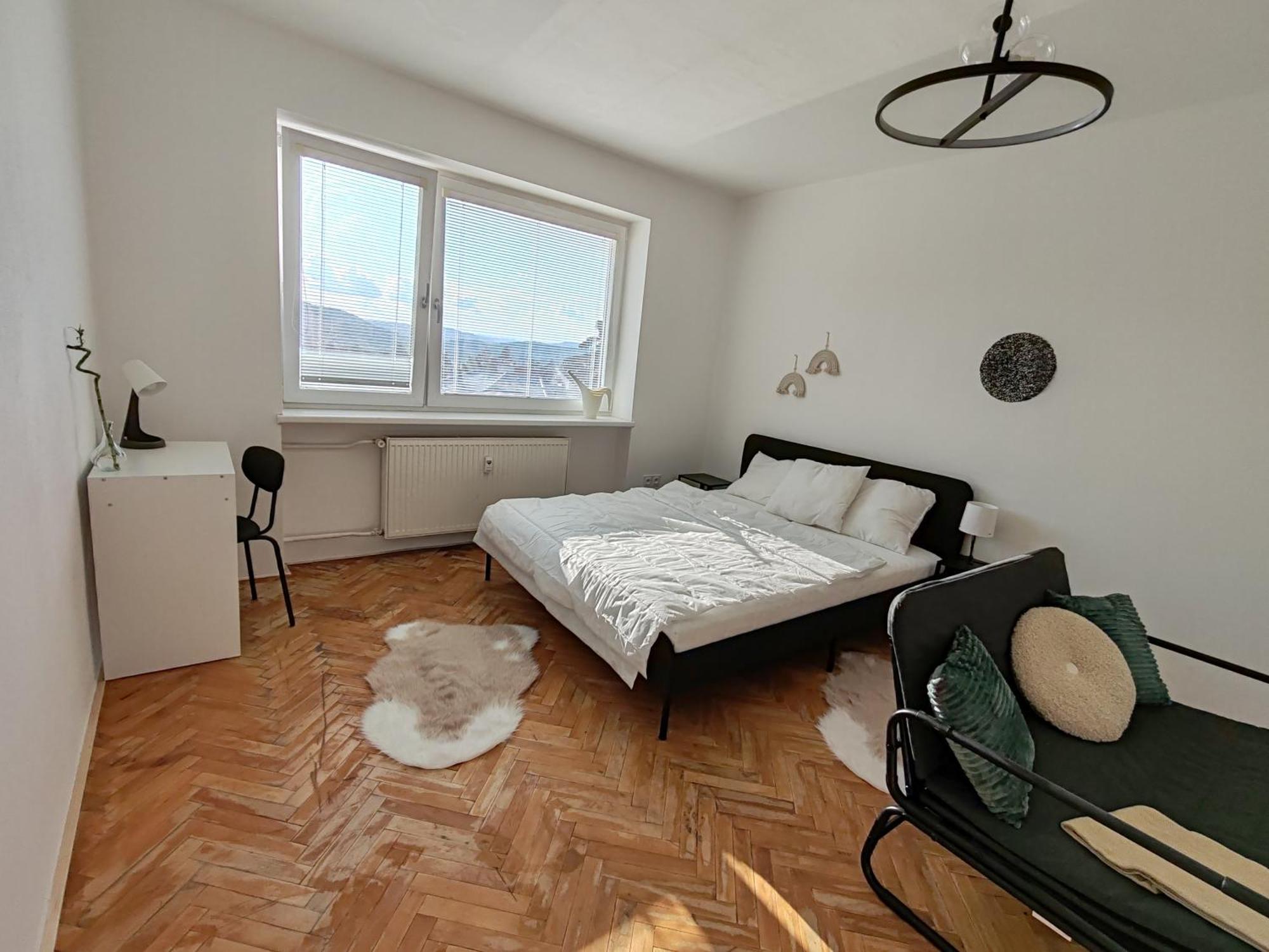 Apartman Brezinova Brno Buitenkant foto