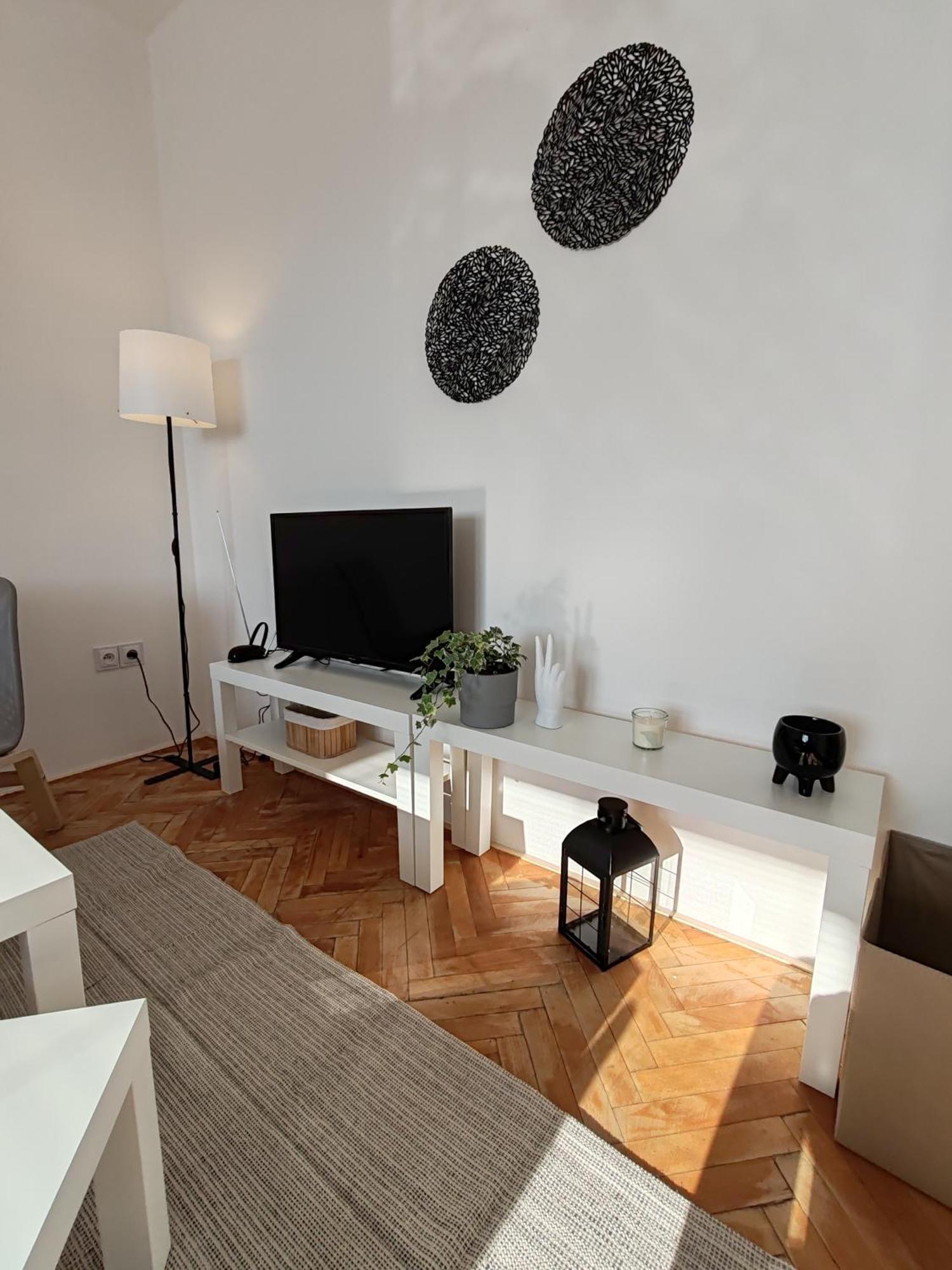 Apartman Brezinova Brno Buitenkant foto