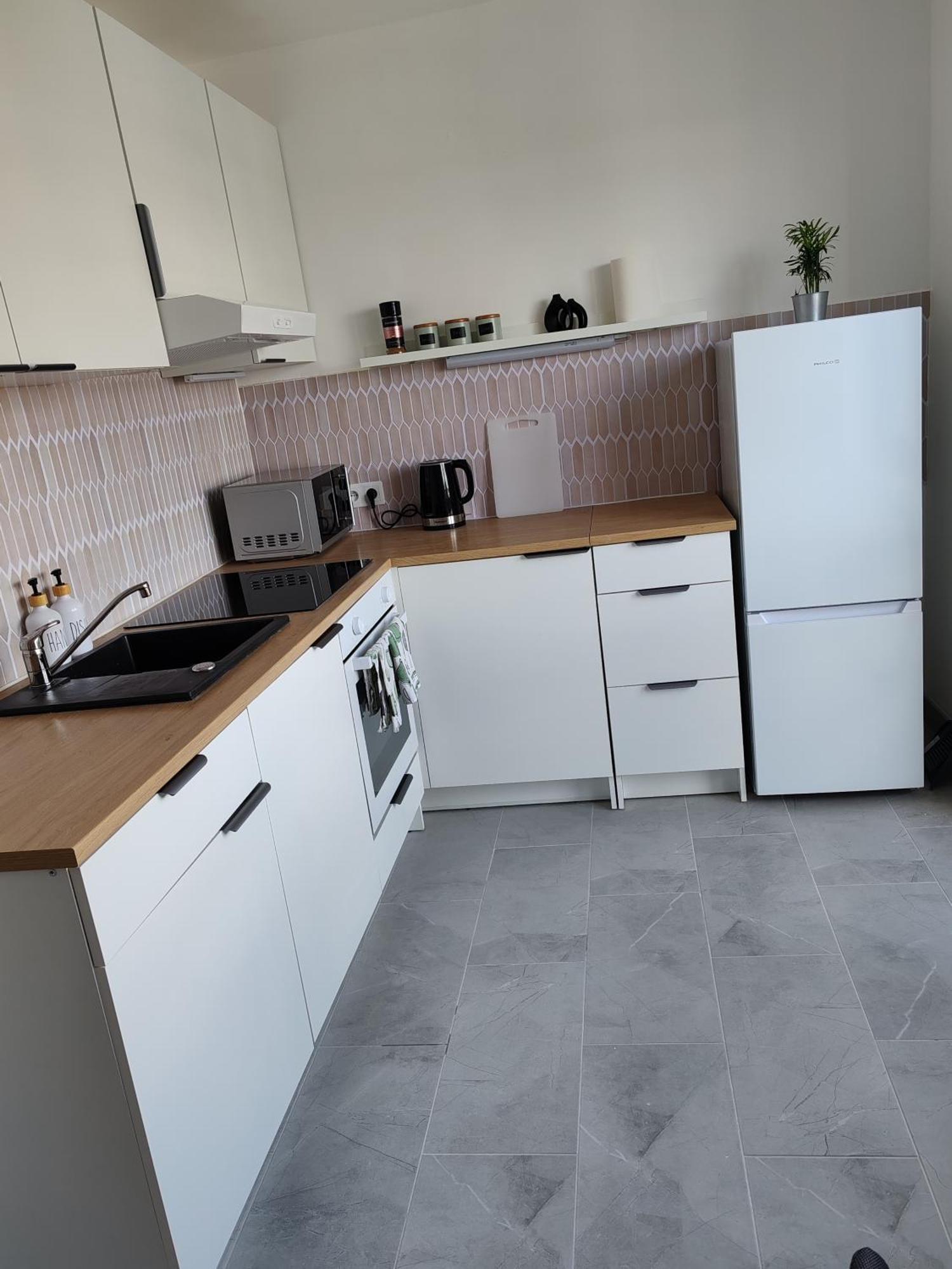 Apartman Brezinova Brno Buitenkant foto